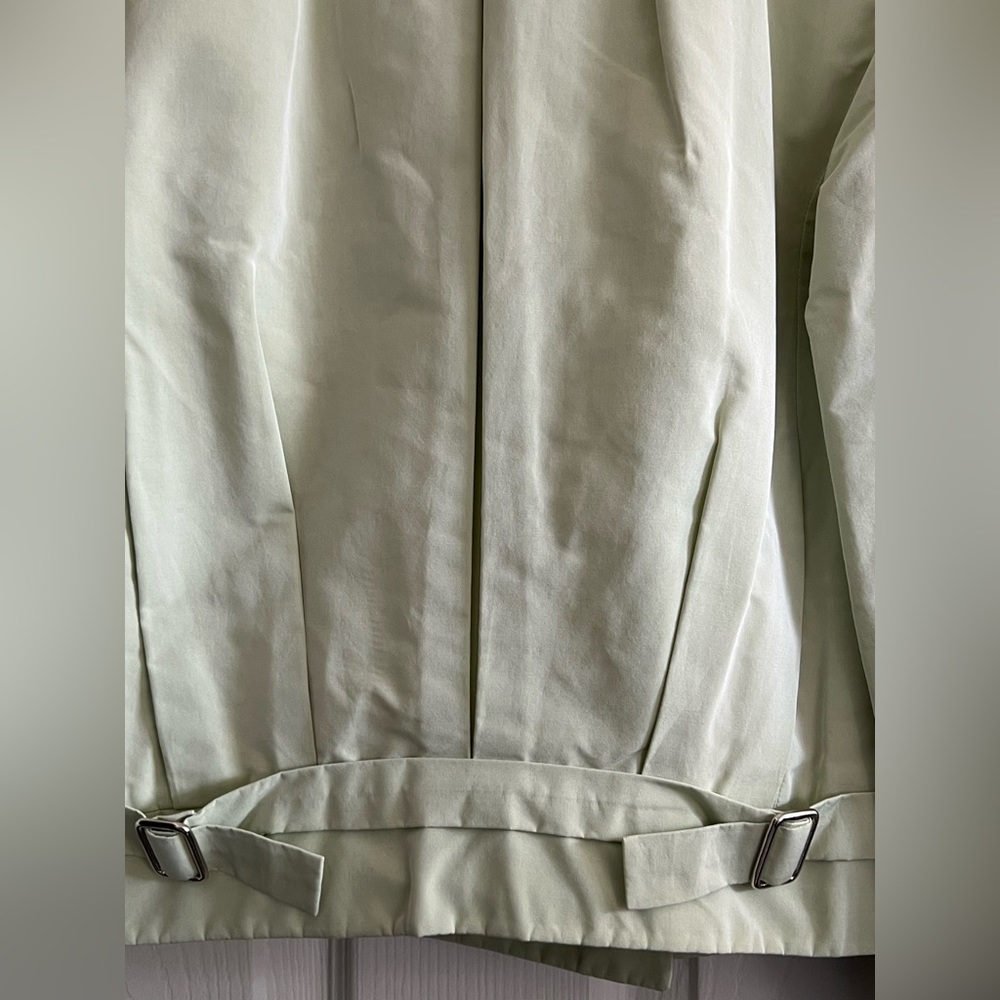 Louis Vuitton Mint Green Sailor Suit Jacket - Picture 8 of 11
